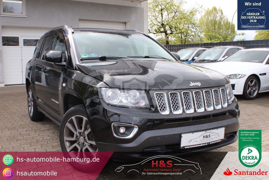 Jeep Compass 2014