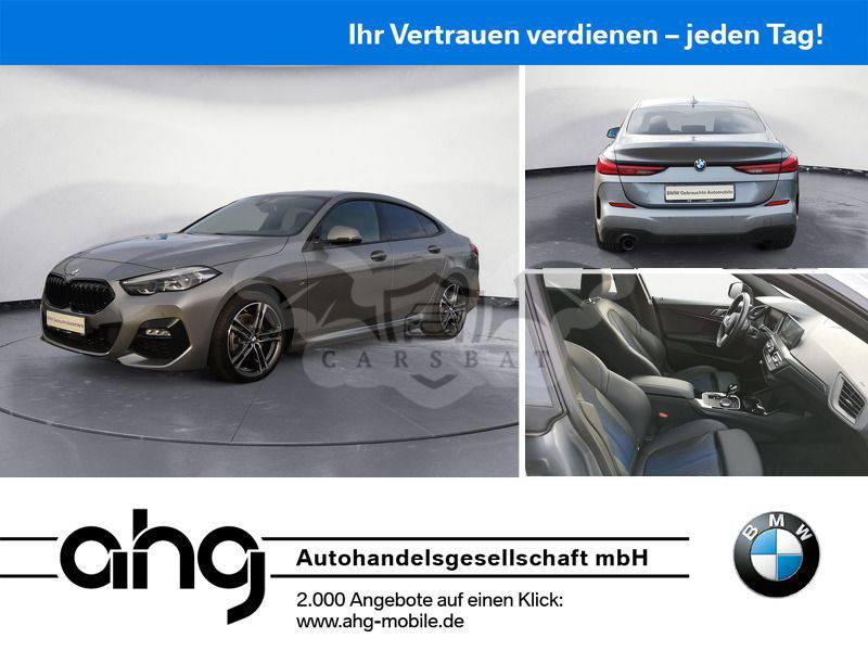 BMW 2 Series Gran Coupe 2022