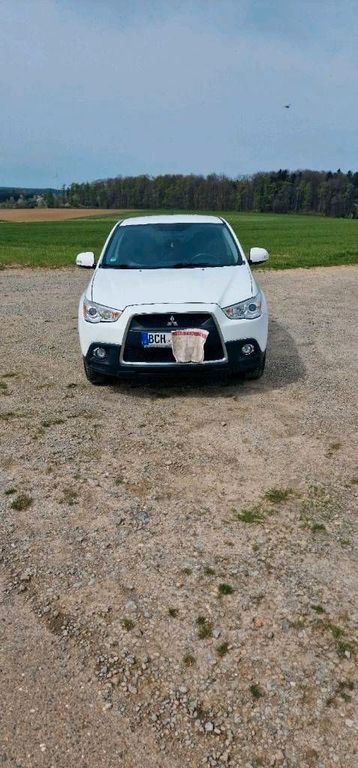 Mitsubishi ASX 2012