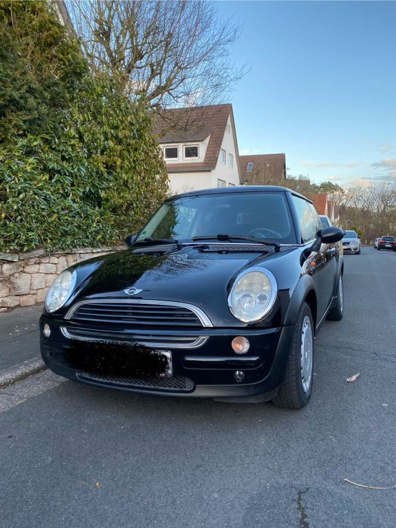 Mini One 2002