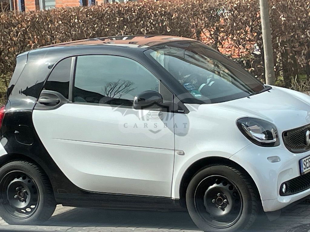 Smart Fortwo 2014