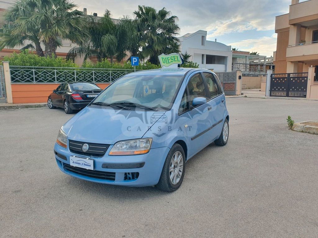 Fiat Idea 2005