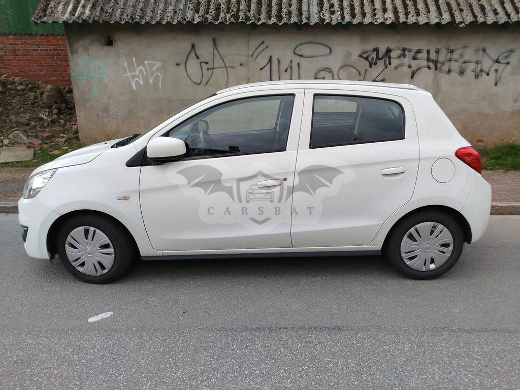 Mitsubishi Space Star 2016