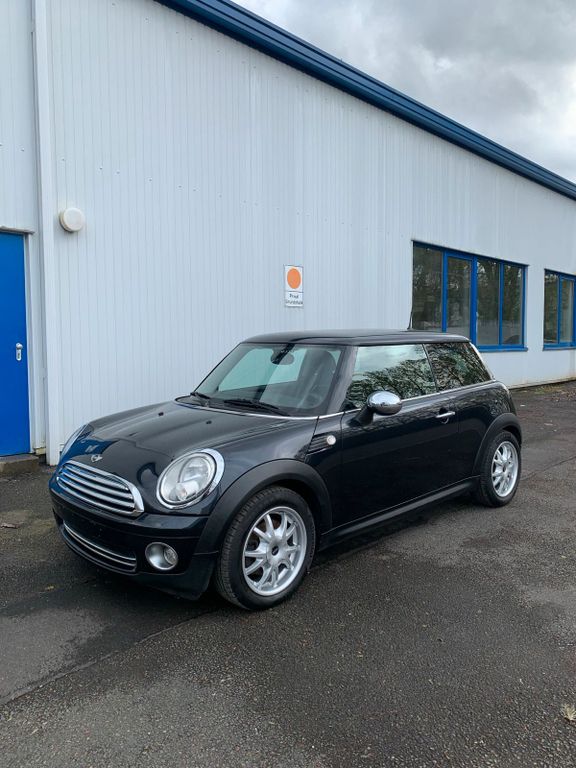 Mini Cooper 2008