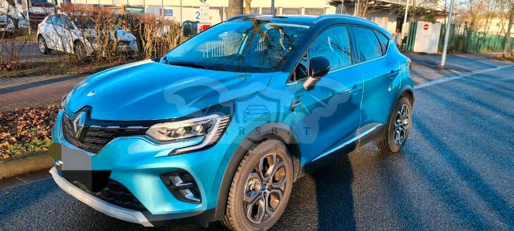 Renault Captur 2021