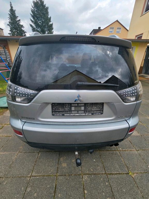 Mitsubishi Outlander 2007