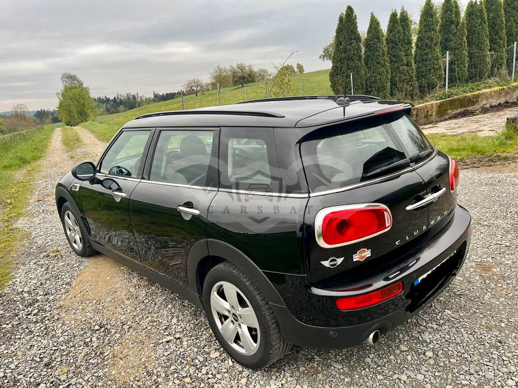 Mini Clubman 2016