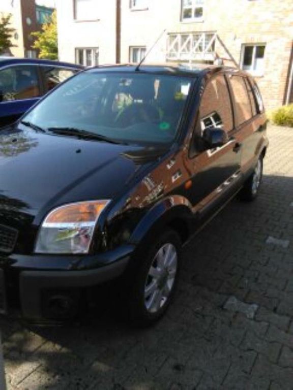 Ford Fusion 2009
