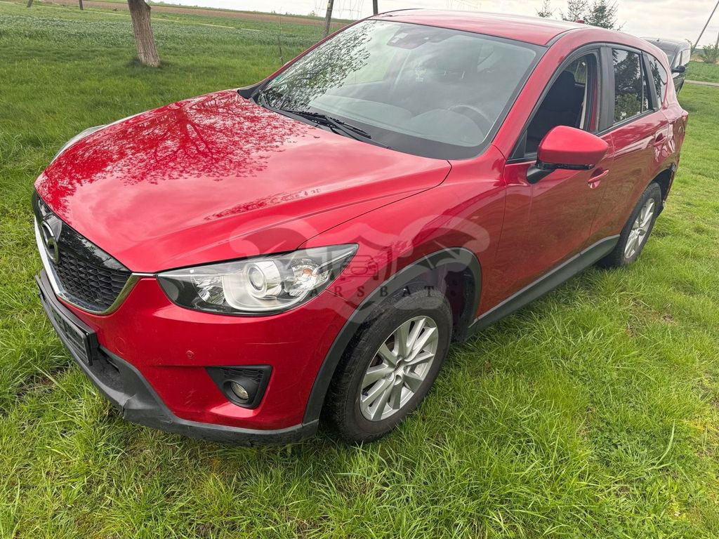 Mazda CX-5 2014