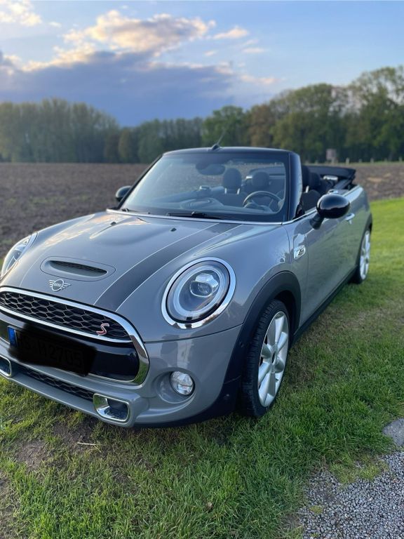 Mini Cabrio 2018