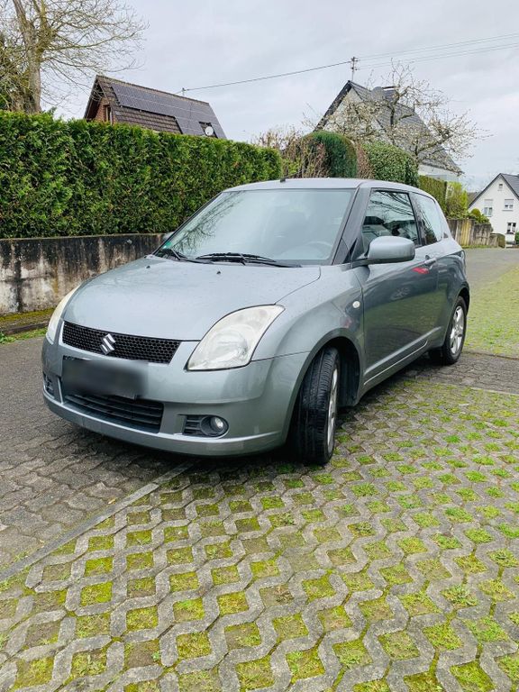 Suzuki Swift 2005