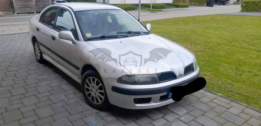 Mitsubishi Carisma 2002