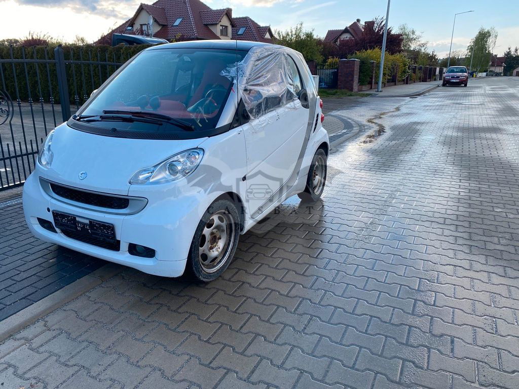 Smart Fortwo 2012