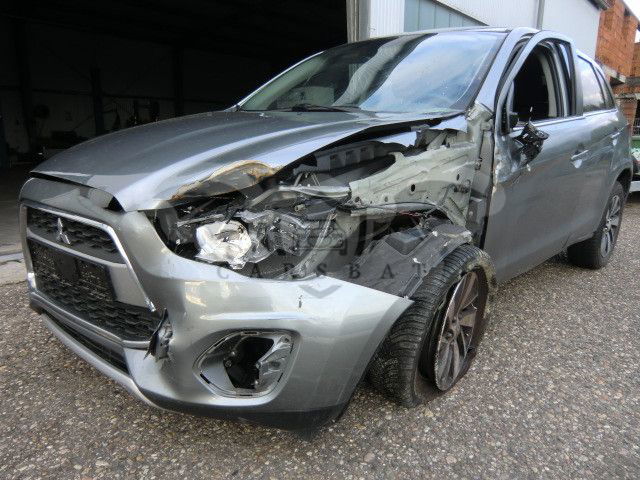 Mitsubishi ASX 2015