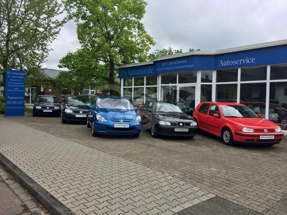Ford S-Max 2012