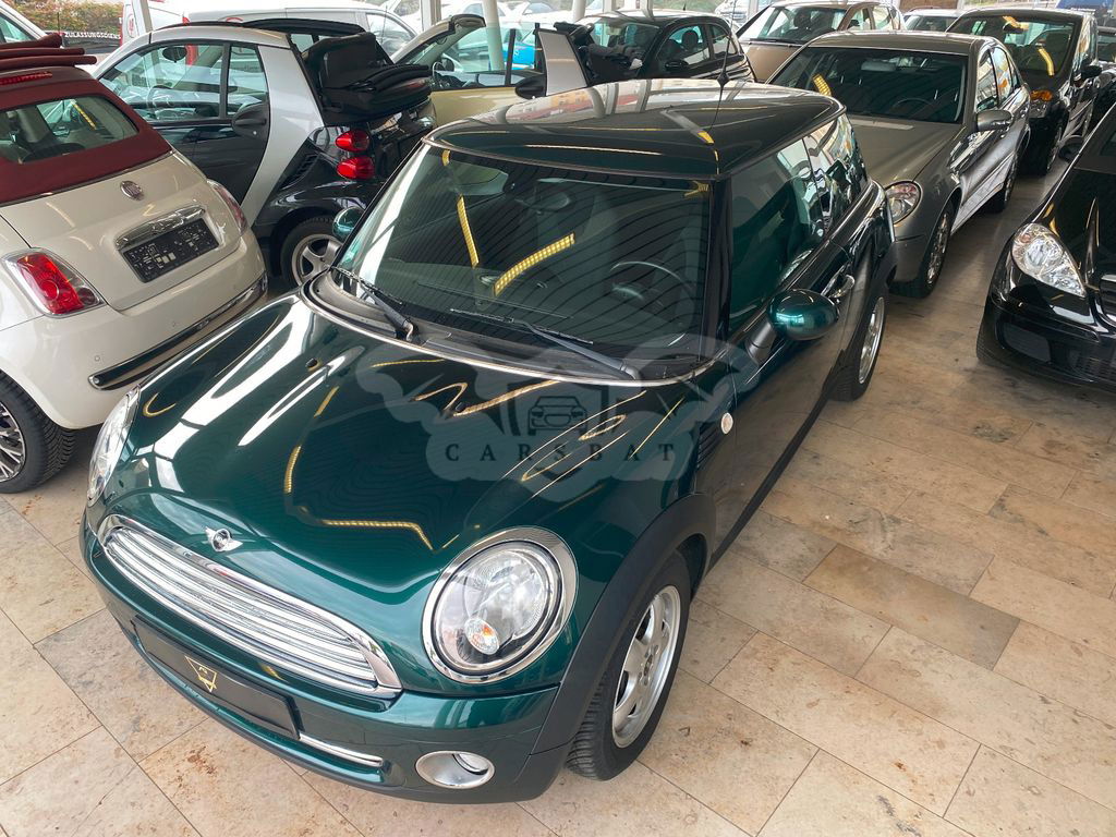Mini One 2009