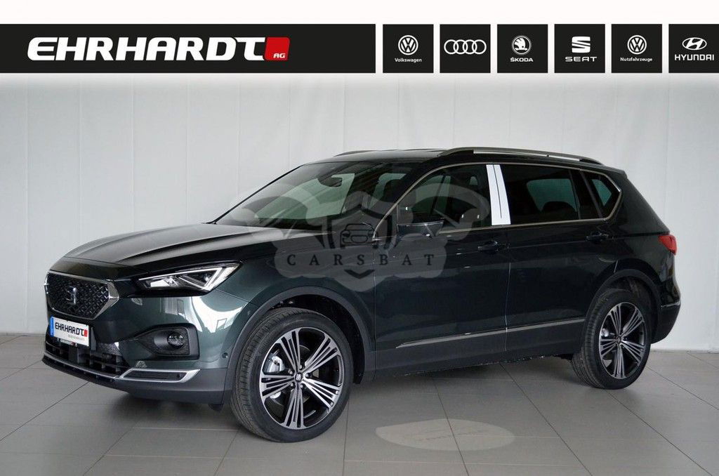Seat Tarraco 2020