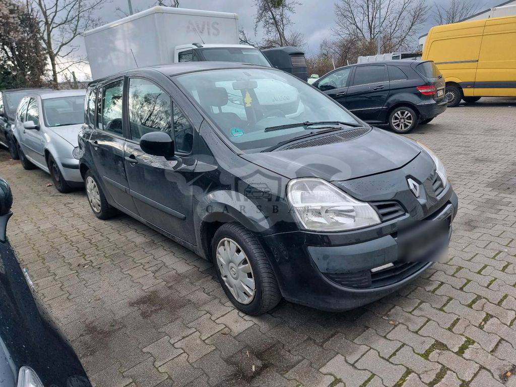 Renault Grand Modus 2008