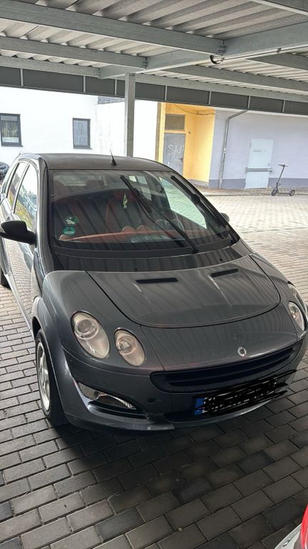 Smart Forfour 2005