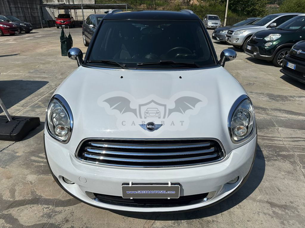 Mini Countryman 2014