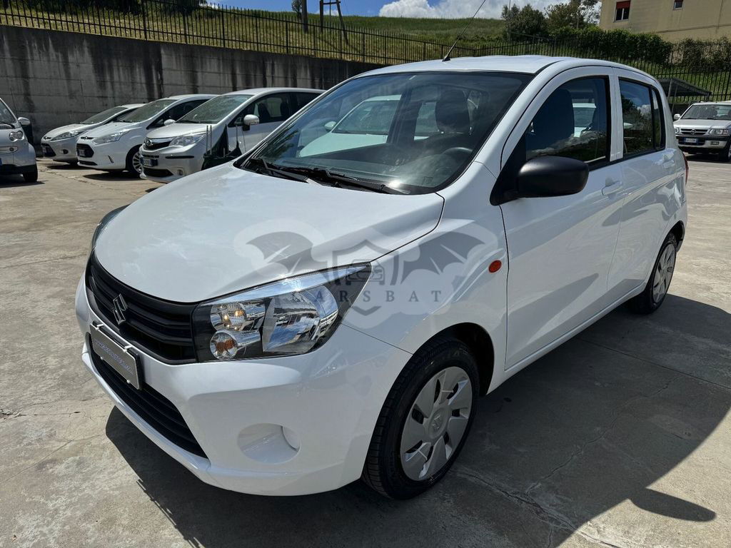 Suzuki Celerio 2017