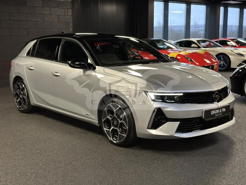 Opel Astra 2023
