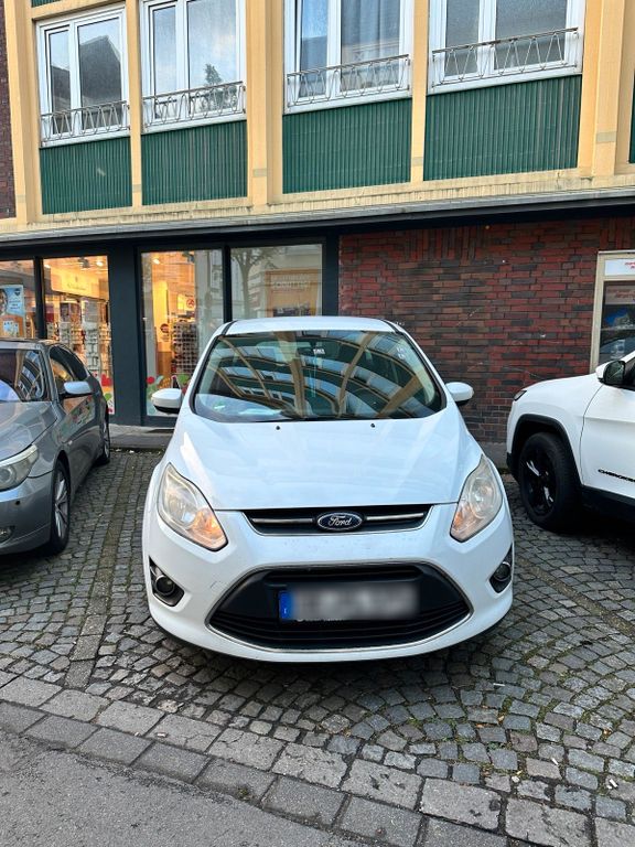 Ford C-Max 2012
