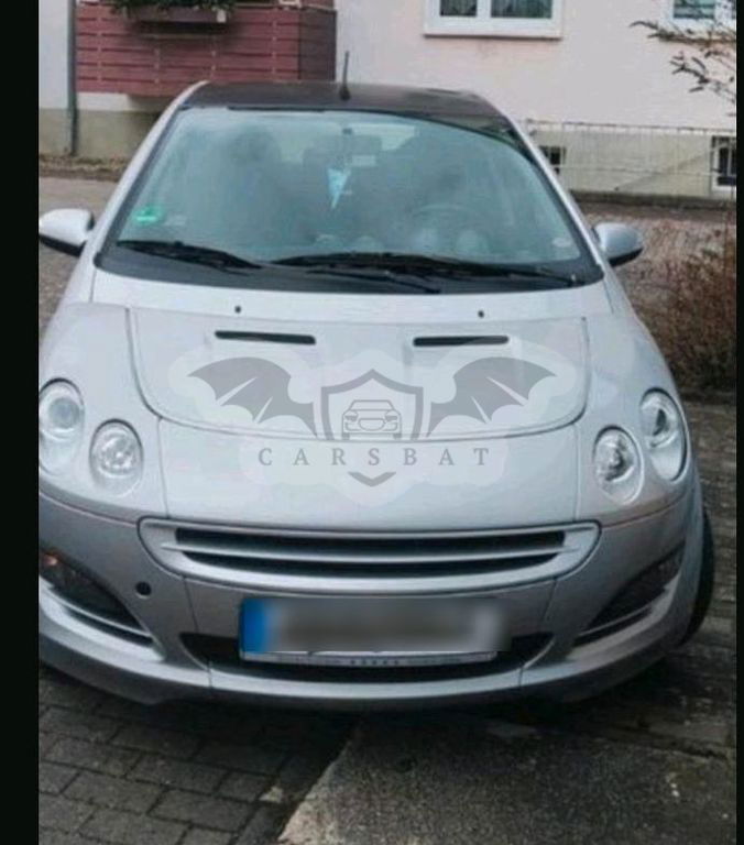 Smart Forfour 2006