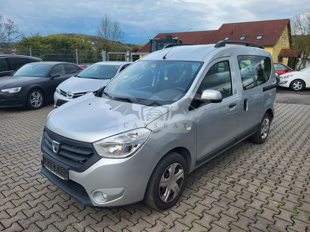 Dacia Dokker 2013