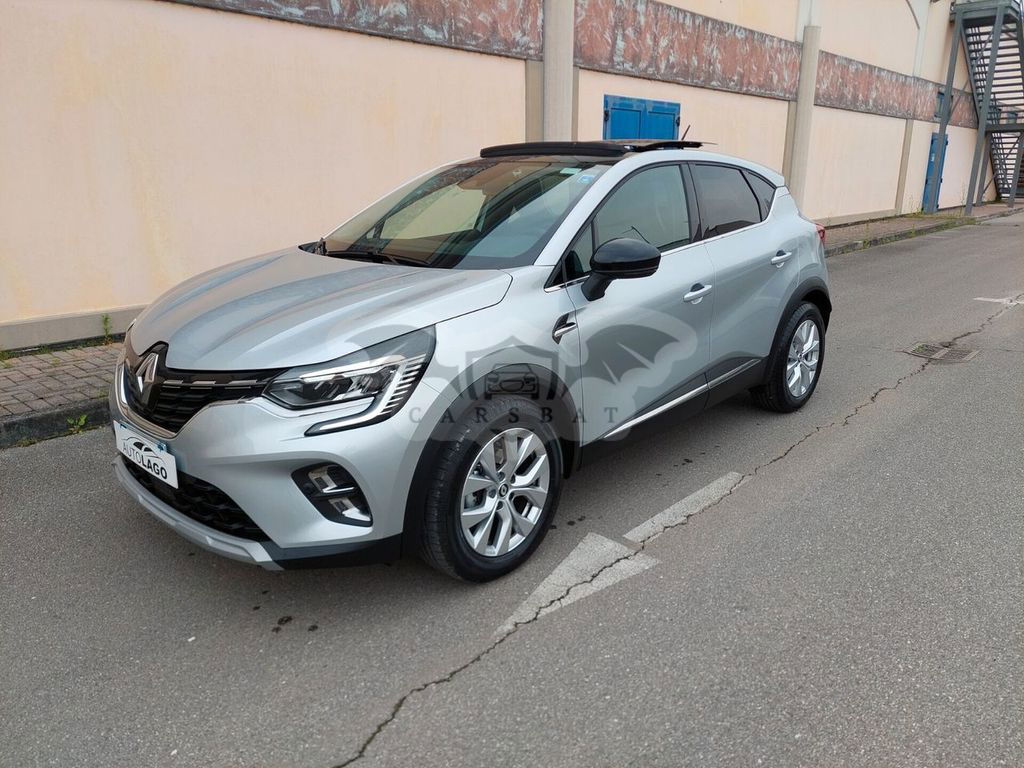 Renault Captur 2021