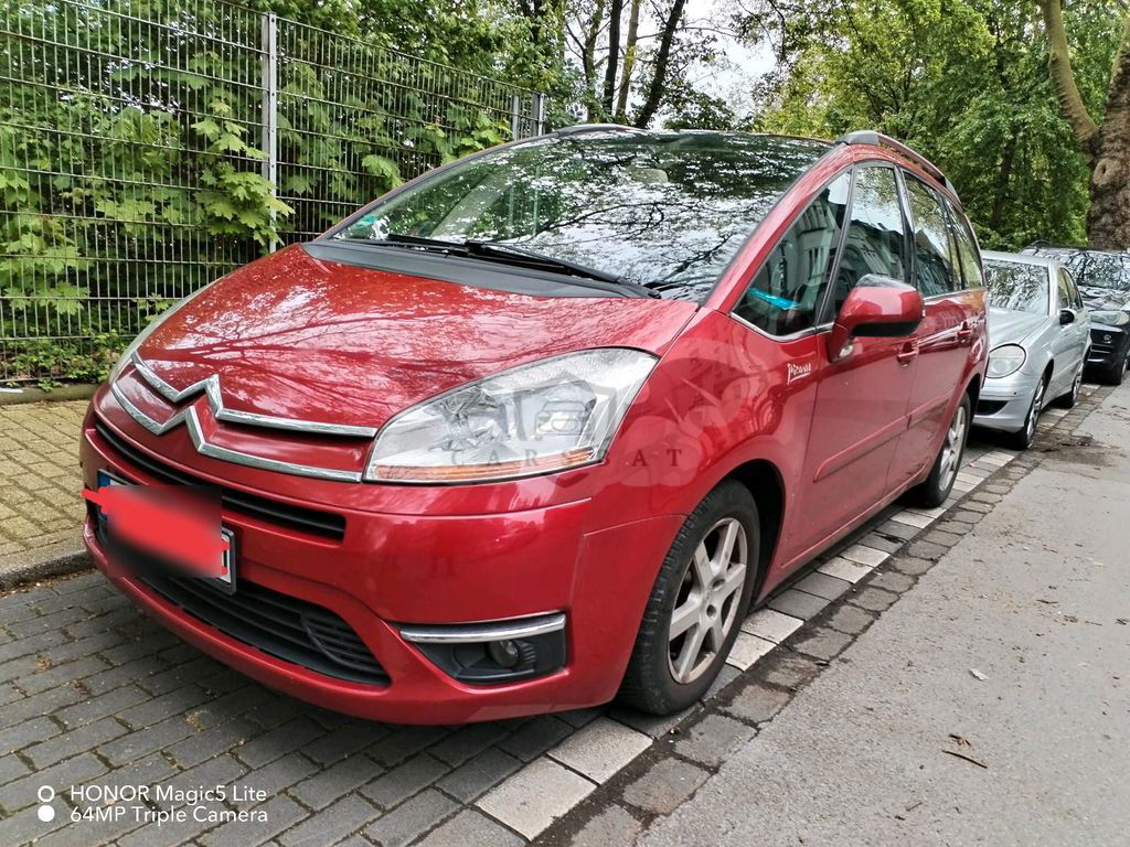 Citroën C4 Picasso 2010