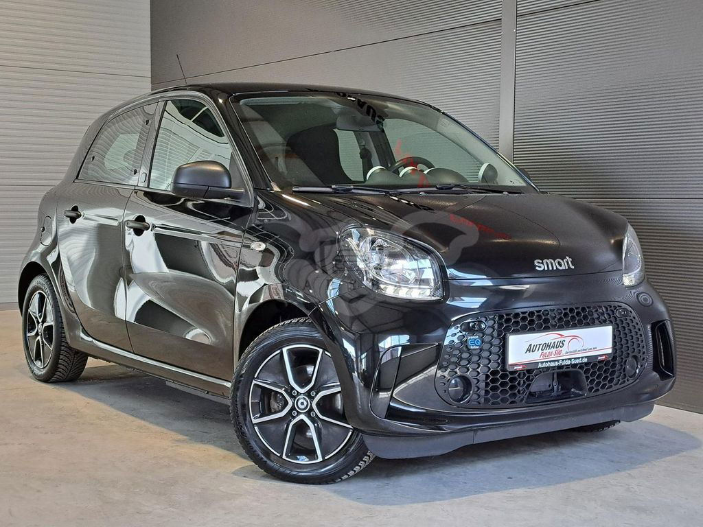 Smart Forfour 2020