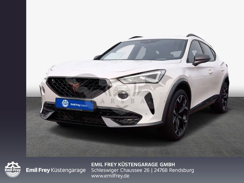Cupra Formentor 2021