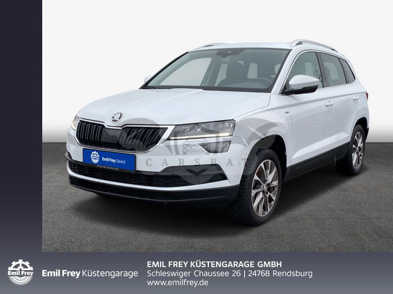 Skoda Karoq 2022