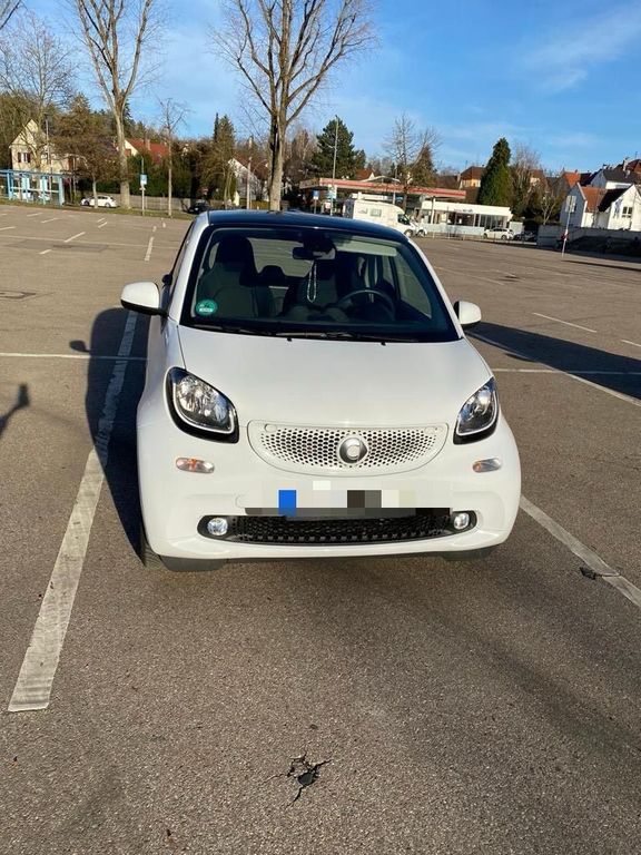 Smart Fortwo 2016