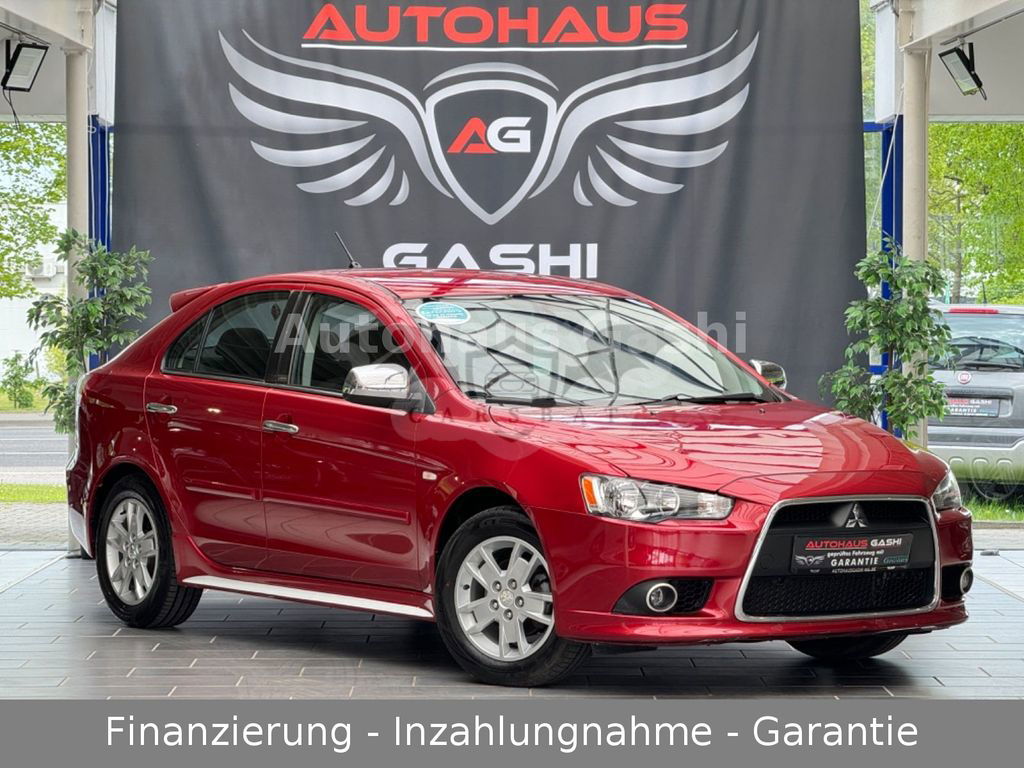 Mitsubishi Lancer 2009