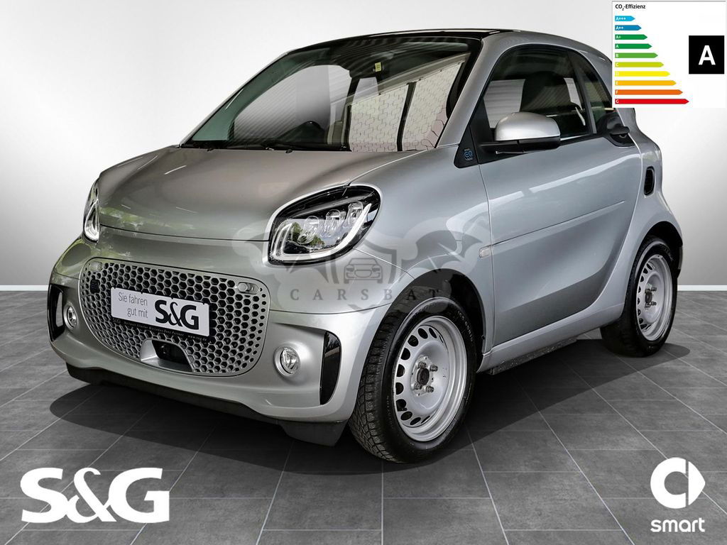 Smart Fortwo 2020