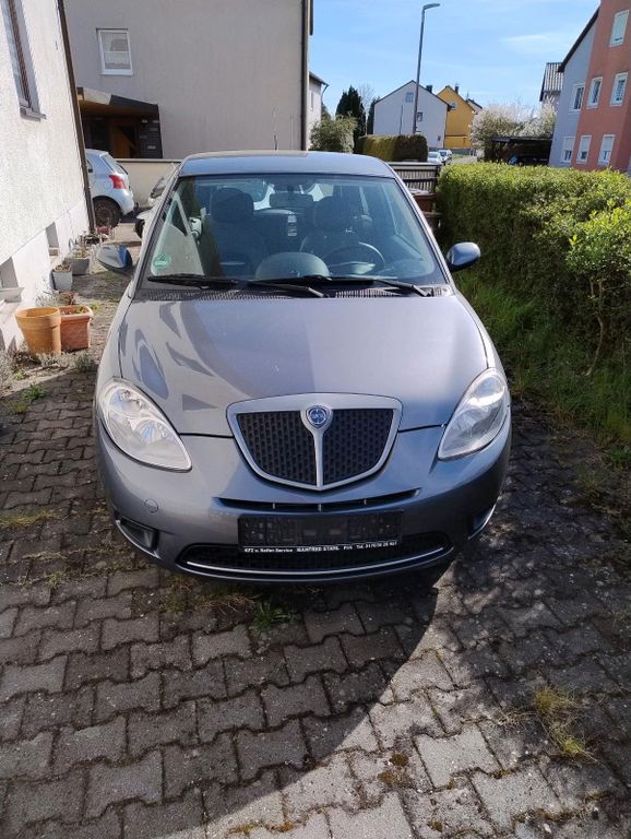 Lancia Ypsilon 2007