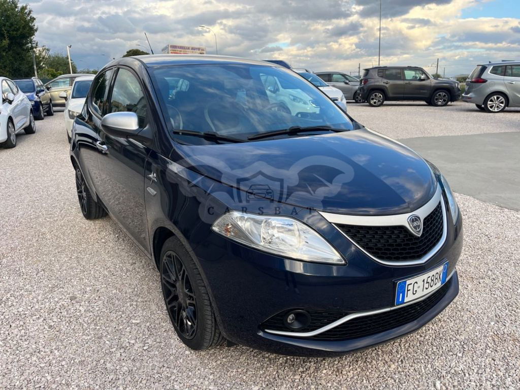 Lancia Ypsilon 2016