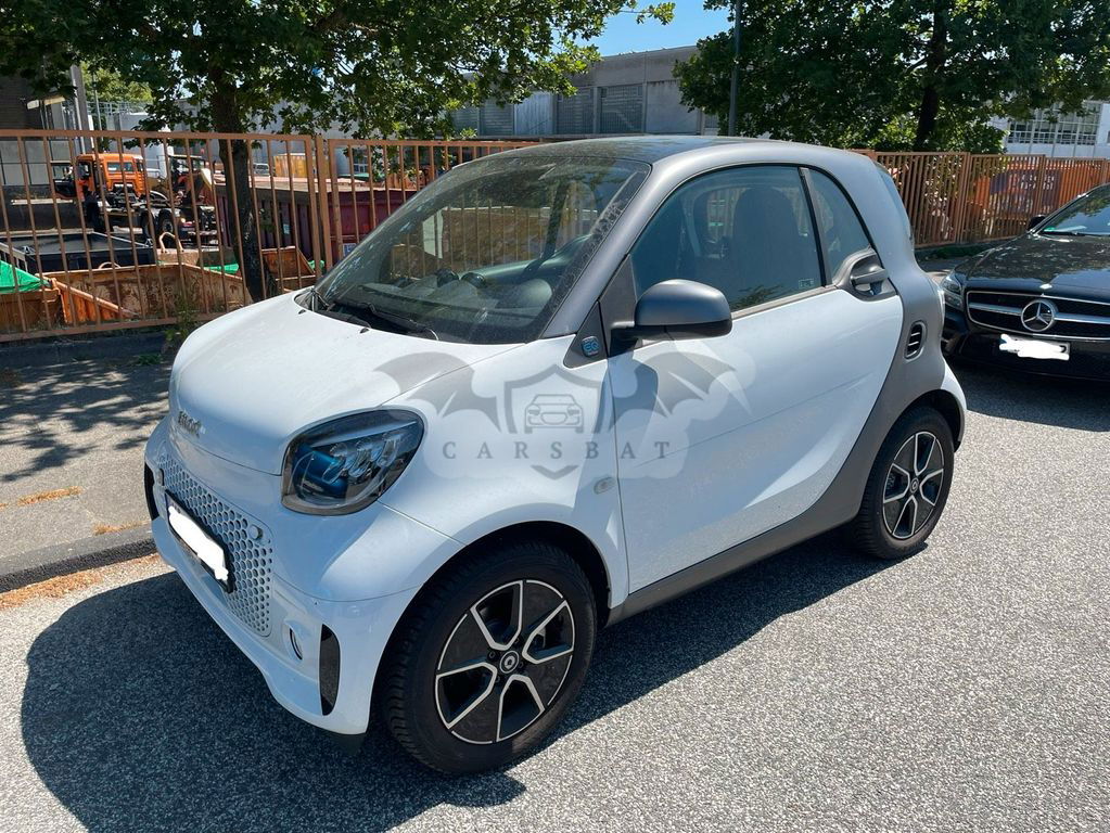 Smart Fortwo 2021