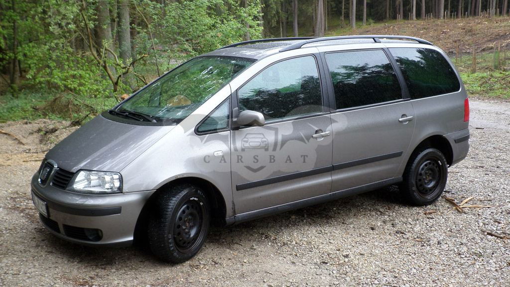 Seat Alhambra 2006