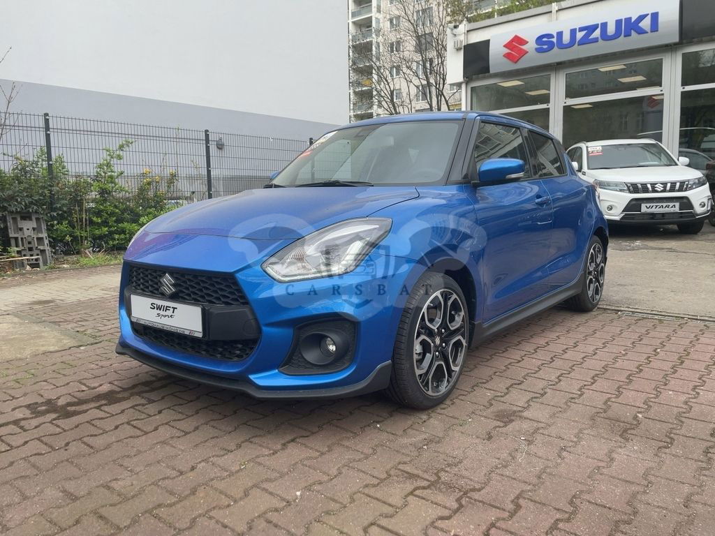 Suzuki Swift 2024