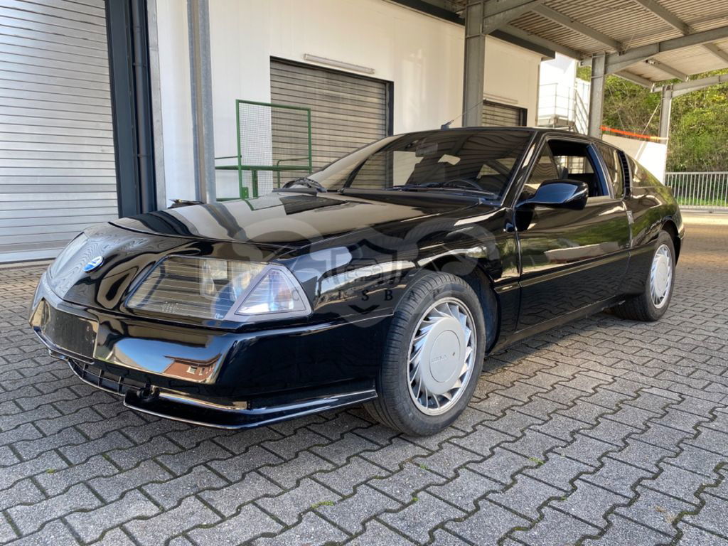 Alpine V6 1987
