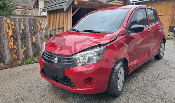 Suzuki Celerio 2017