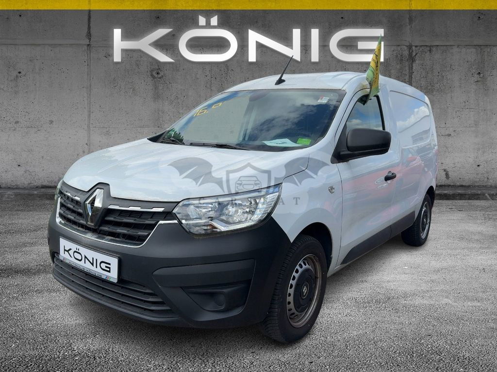 Renault Express 2022