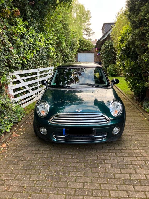 Mini Cooper 2008