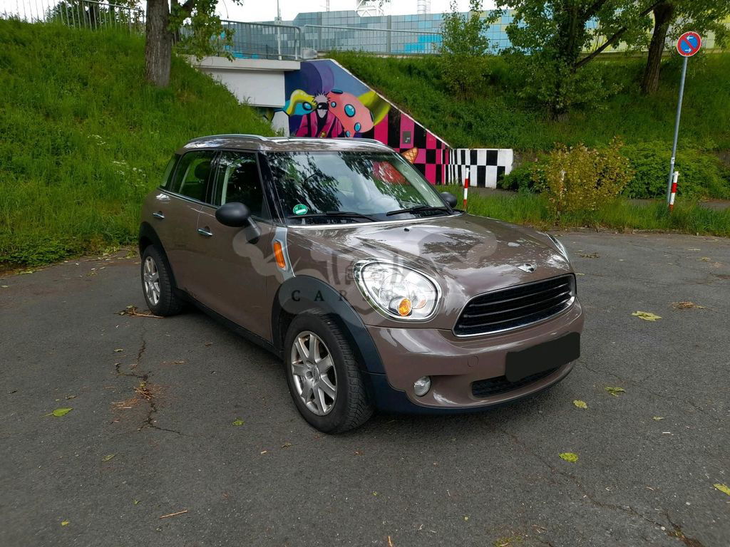 Mini Countryman 2013