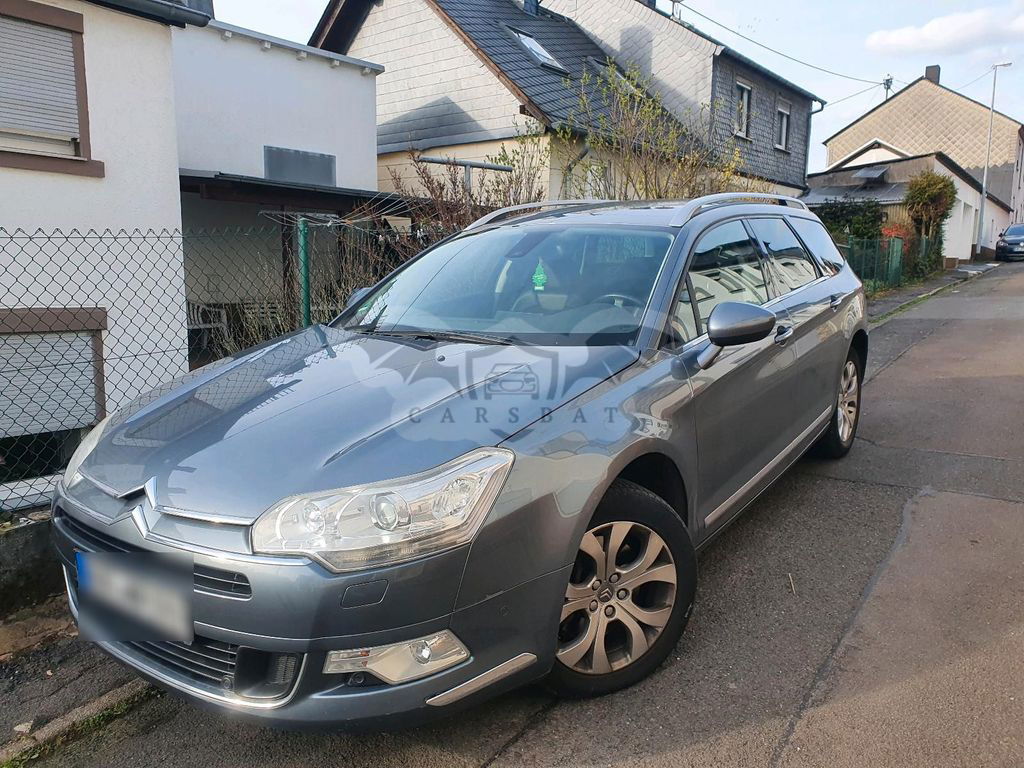 Citroën C5 X 2008