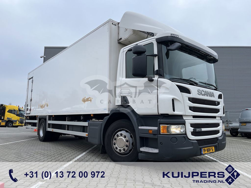 Scania P-series 2013