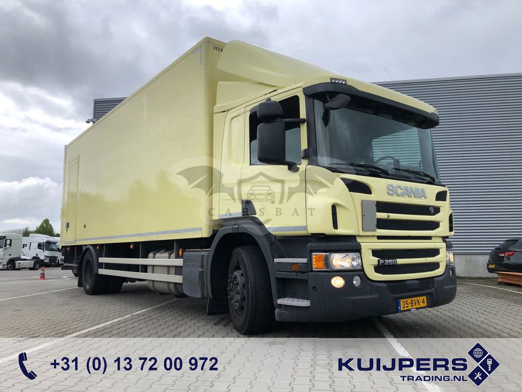 Scania P-series 2017